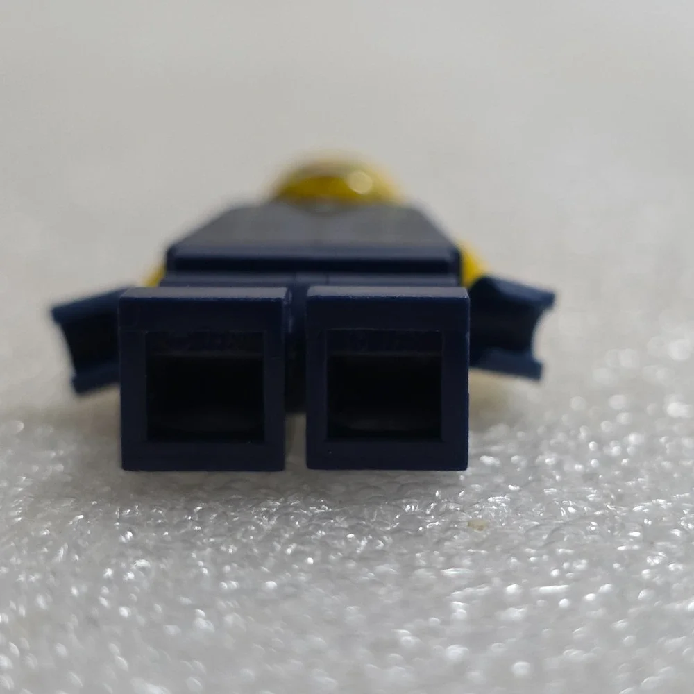 LEGO Movie 2 Rex Dangervest Minifigure 1.5